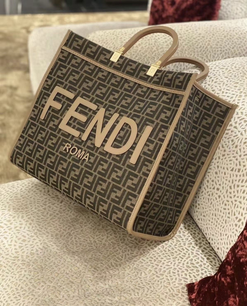 Fendi Shopping Bags